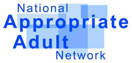 National Appropriate Adult Network Logo