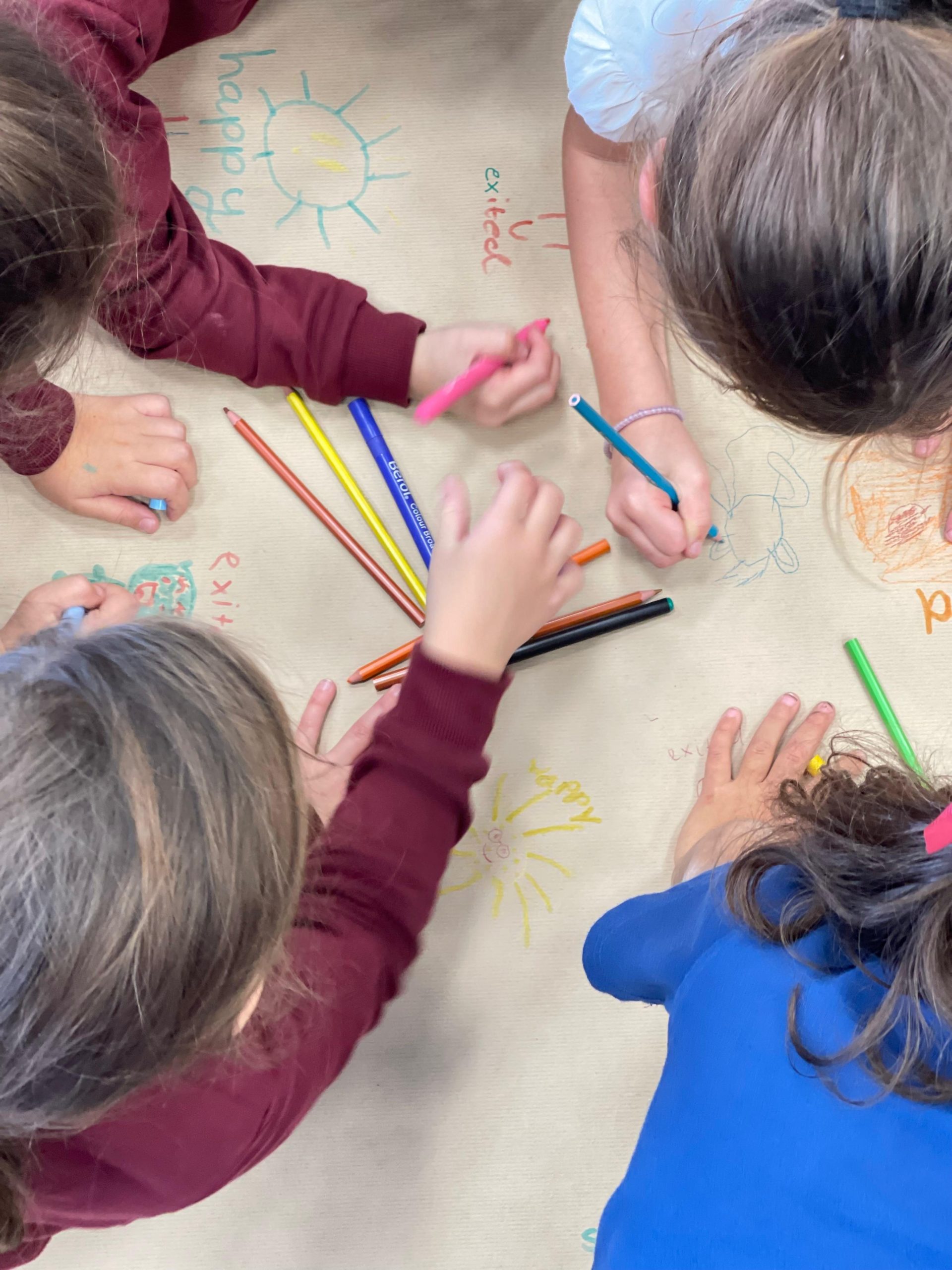 Community Programmes New