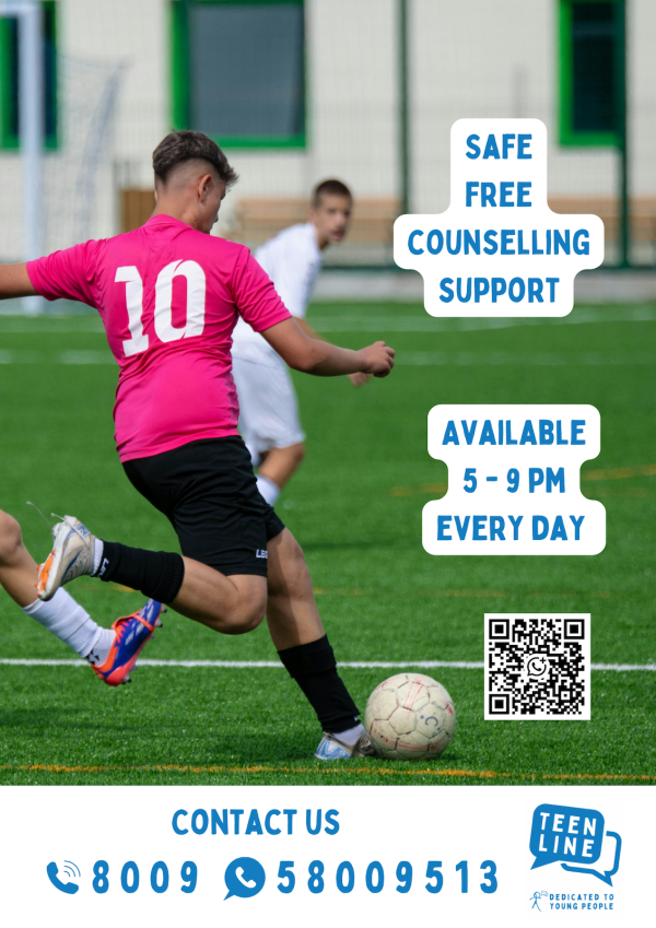 Teenline Poster Waqr (10) Teenline Poster Waqr (10)