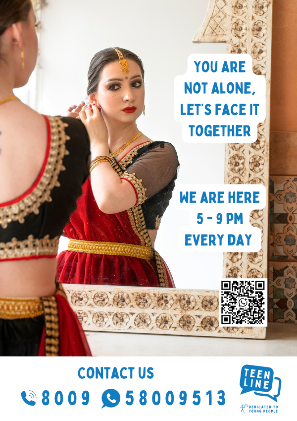 Teenline Poster Waqr (12) Teenline Poster Waqr (12)