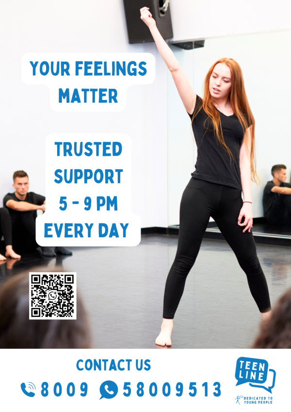 Teenline Poster Waqr (3) Teenline Poster Waqr (3)