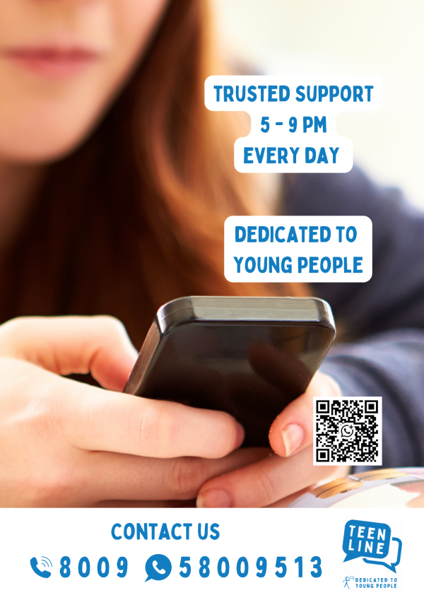 Teenline Poster Waqr (6) Teenline Poster Waqr (6)