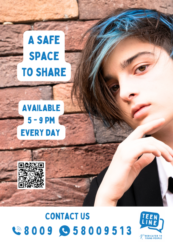 Teenline Poster Waqr (7) Teenline Poster Waqr (7)