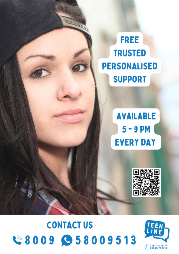 Teenline Poster Waqr (8) Teenline Poster Waqr (8)