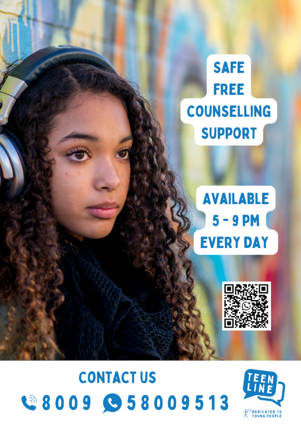 Teenline Poster Waqr (9) Teenline Poster Waqr (9)